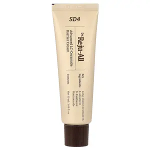 Dr. Reju-All Advanced LC-Ceramide Barrier Cream, For Sensitive Skin, 1.69 fl oz (50 ml)