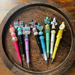 Beaded Pens