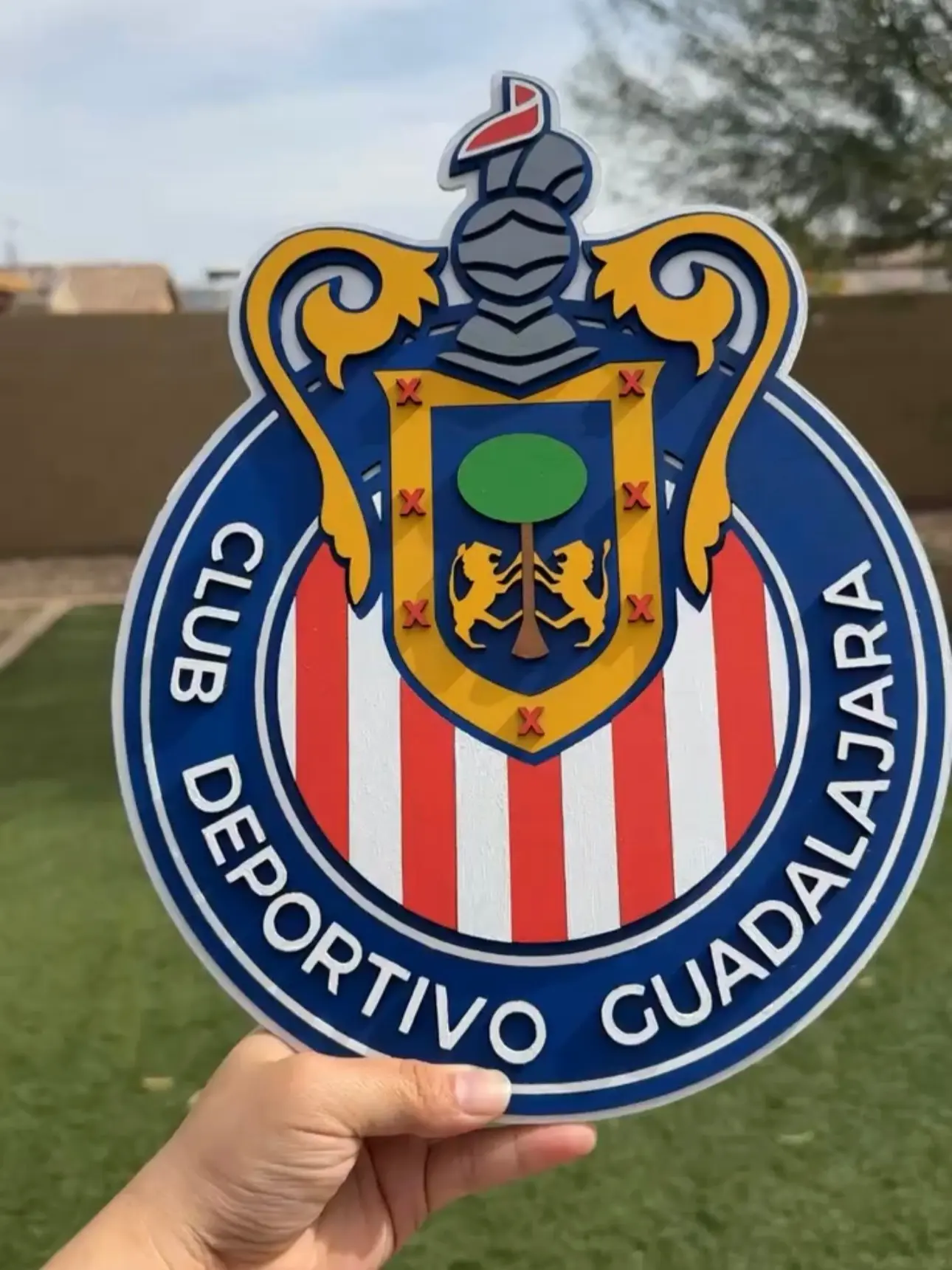 Soccer Wood Signs