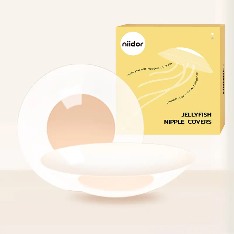 Niidor Nipple Covers for Women - Seamless Pasties Reusable Nipple Covers  for Backless Dress, Ultra-Thin, Comfortable, Beige,  Womenswear,Fit,Bras,Outdoorfun - TikTok Shop
