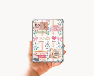 Drinks And Books Kindle E-Reader Case Insert