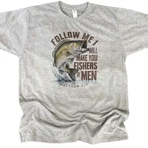 Mens Christian Tee Collection - BUY ONE OR BUY THEM ALL Christian Shirts