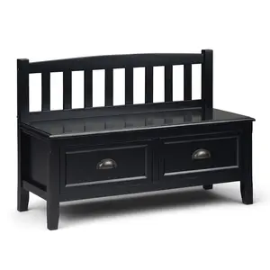 Burlington Entryway Storage Bench with Drawers