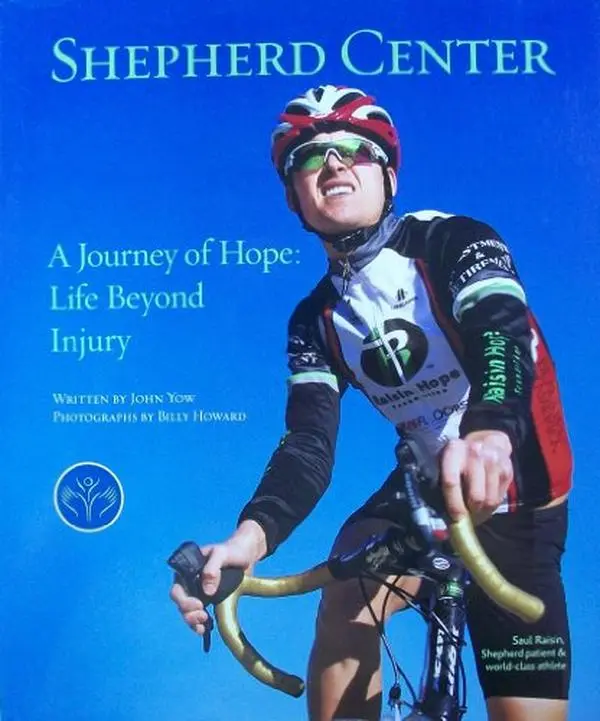 USED Book - Shepherd Center: A Journey of Hope: Life Beyond Injury by Shepherd Center (Unknown) - English