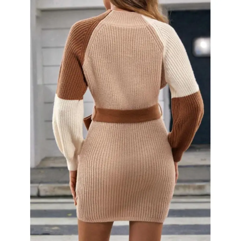 knee length dresses for ladies Cheap Lace Appliqued Knee Length Homecoming Dresses for Junior ARD1572 main image 0