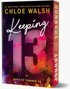 Keeping 13 (Deluxe Edition) (Boys of Tommen, 2)   Paperback – October 21, 2025