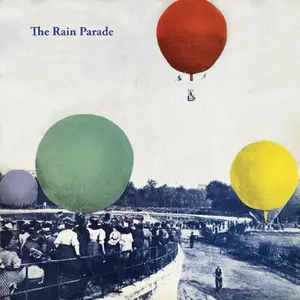 Rain Parade - Emergency Third Rail Power Trip (Deluxe)  [COMPACT DISC - CD] Bonus CD, Deluxe Ed