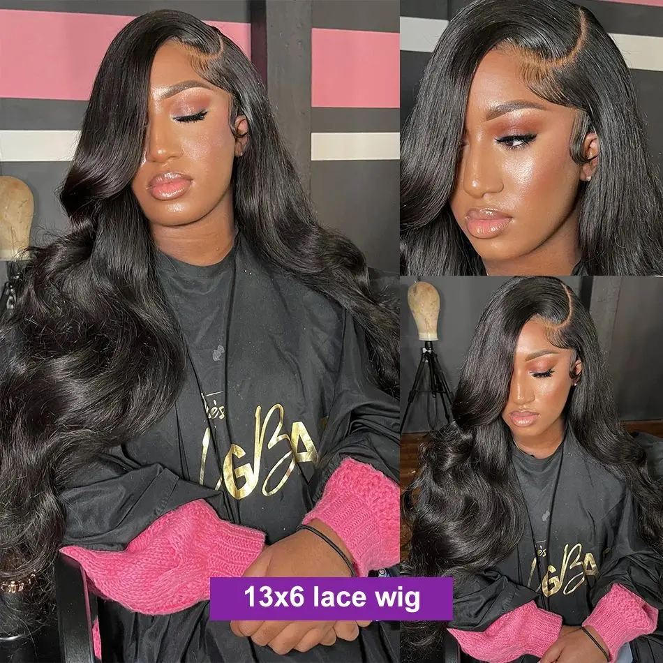 13x6 Lace Front Wigs