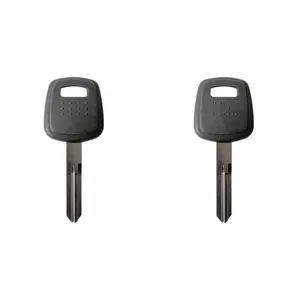 KEYS4LESS Replacement Transponder Ignition Car Key Compatible with B9 Tribeca 2006 2008 Part Number 57497 AG11A 57497AG11A Chip Id 4D62 Pack of 2
