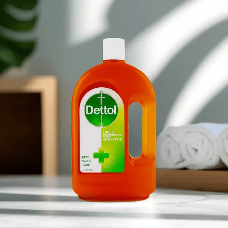 Dettol | Antiseptic Liquid Cleaner | 750ml