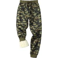 #1 Greencamo (Ribbed Cuff)