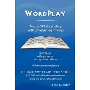 USED-Wordplay by Tackeff, Eric (Paperback)
