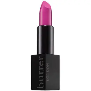 butter LONDON Exclamation Plush Rush Lipstick Moisturizing Makeup
