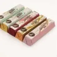 Dubai Style Chocolate 5 Bar Multipack - 5 Snack Size Bars in 4 Assorted Flavors (1 oz. bars)