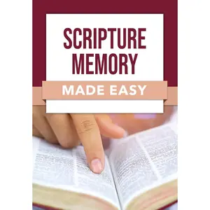 Scripture Memory Made Easy