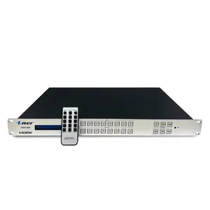 4K@30Hz 8x8 HDMI™ Matrix - (HDS-808)