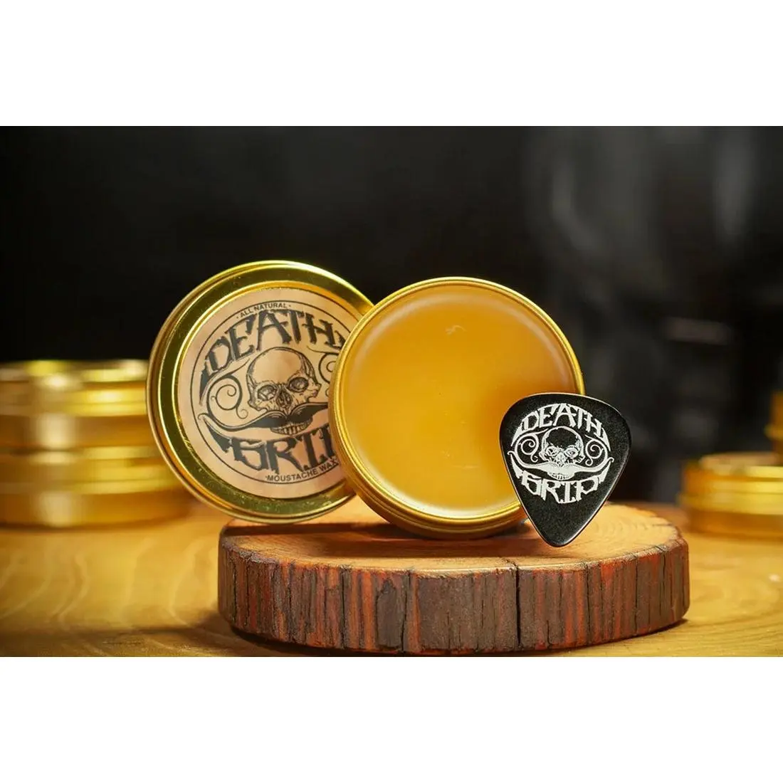 Best Mustache Wax | Death Grip Wax Best Mustache Wax | Death Grip Wax