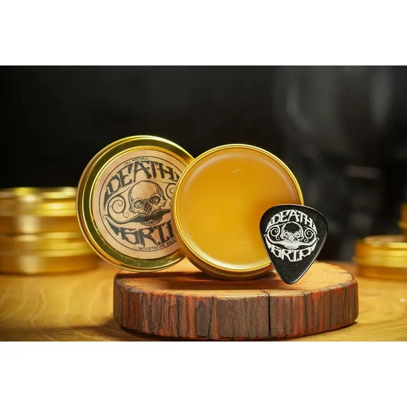 Best Mustache Wax | Death Grip Wax
