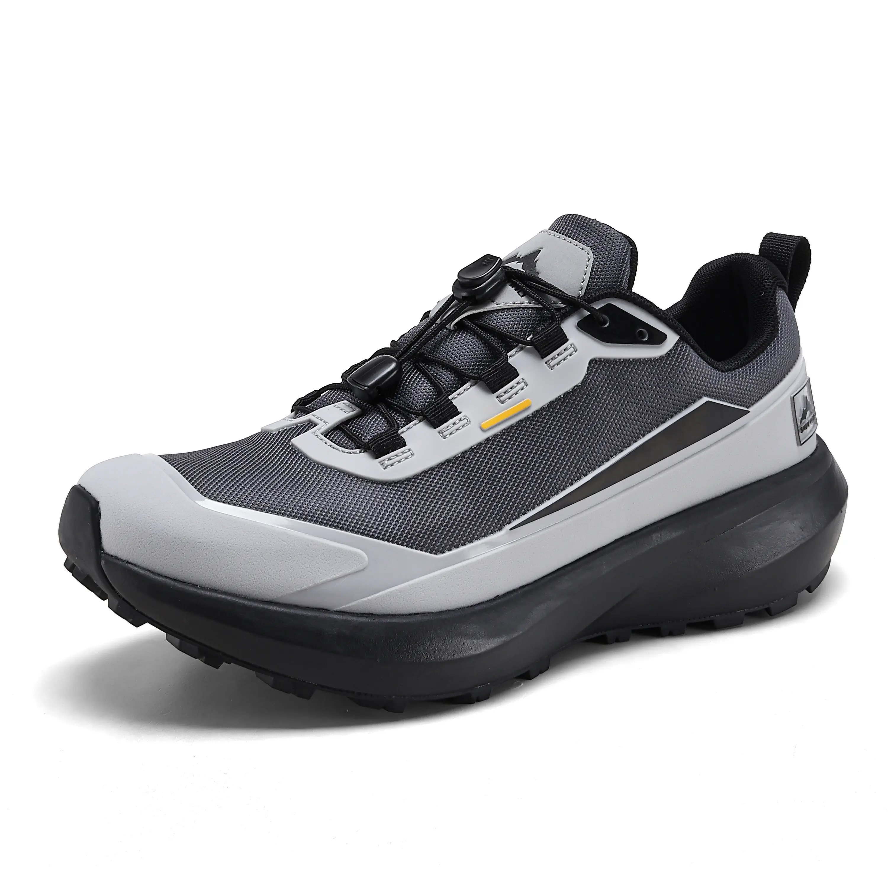 Men's 2026 Summer New Outdoor Lightweight Hiking Footwear - Shock-Absorbing Sports Shoes, Walking Sneaker, Runner Travel Shoes, Walking Shoes, Athletic