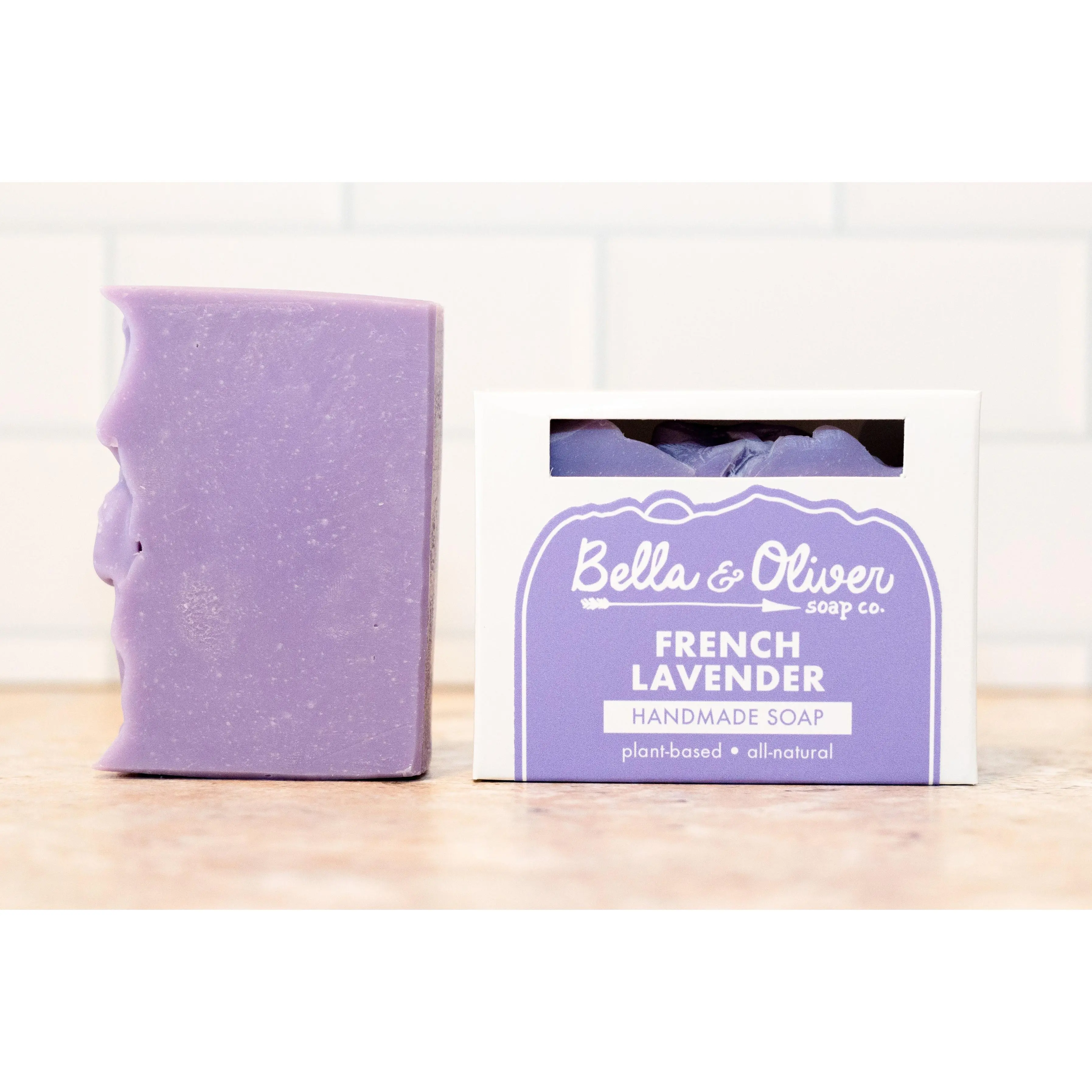 French Lavender Soap