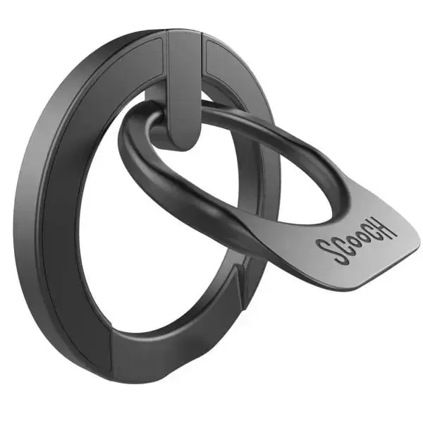 Scooch MagRing 2.0 for MagSafe - Ring Phone Grip and Stand