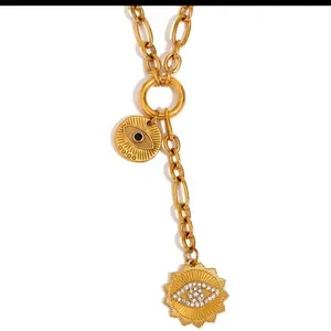 Evil Eye Lucky Necklace