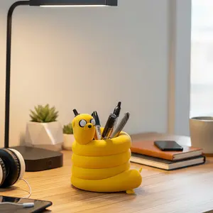 Jake The Dog Pen Holder | Adventure Time