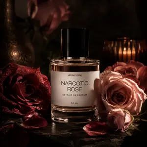 Moncioni Narcotic Rose Handcrafted Perfume