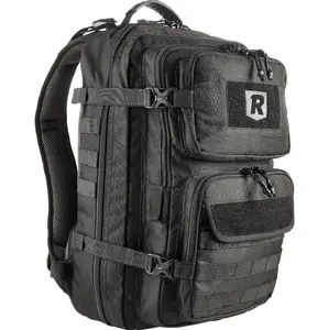 Redfield 3 Day Backpack, Black, tactical backpack, hiking backpack, daypack, bug out bag, tactical pack, camping gear, hiking gear