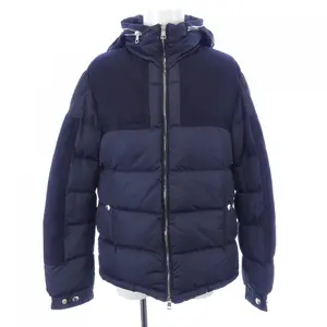 Pre-owned MONCLER Nylon Small Leather Goods ARCS Down Jacket