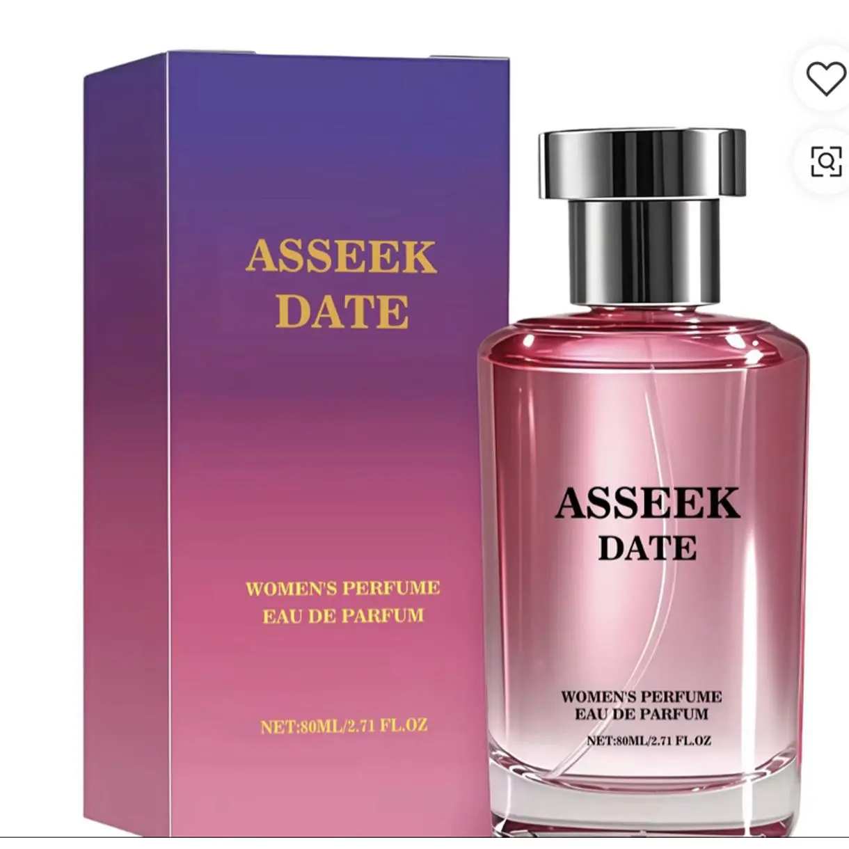 ASSEEK DATE
