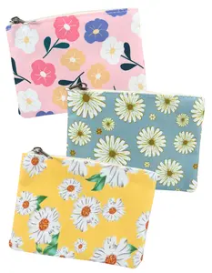 Beauty: Mini Floral Make-up Pouch