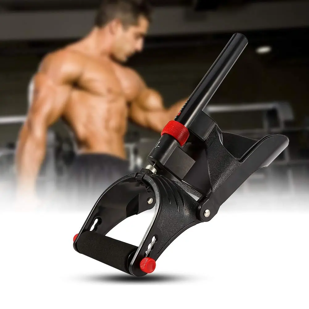 Adjustable Wrist Machine Wrist Strength Training Exercise Machine Forearm Grip Hand Gripper Exerciser Hand Grip Strength Trainer Wrist Strength Exerciser