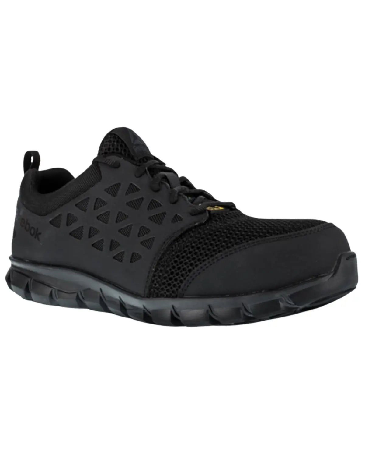 Reebok Men's Men'S Sublite Work Shoes Composite Toe - Ib4039
