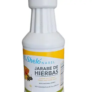 SHELO NABEL SYRUP HERBS