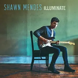 Illuminate - Shawn Mendes - Record Album, Vinyl LP