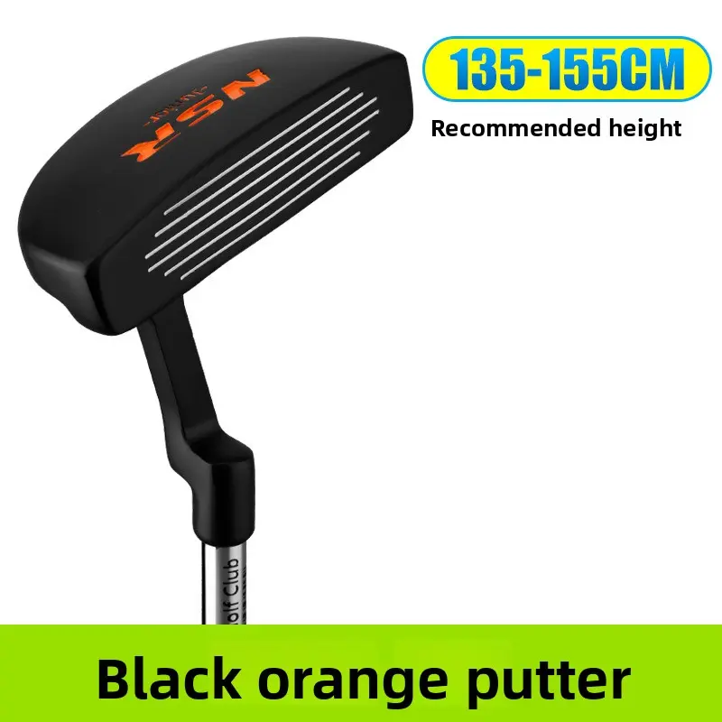 Black-orange (135-155cm)