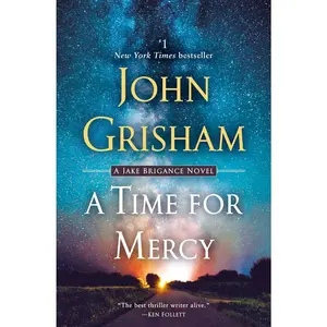 USED Book - A Time for Mercy: A Jake Brigance Novel by Grisham, John (Paperback) - english