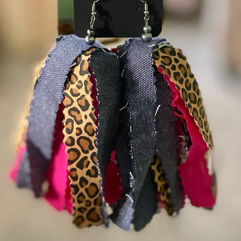 Fringe Tassels