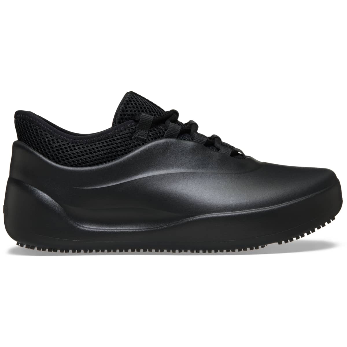 Crocs Men's Bistro Work Sneakers, Slip Resistant Shoes