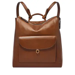 Fossil Women's Parker Leather Backpack