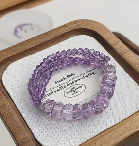 Unique Custom Energy Bracelets: Luck in Career/Love/Health, Banish Negativity, Boost Positive Vibes