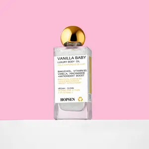 Birthday Luxury Body Oil