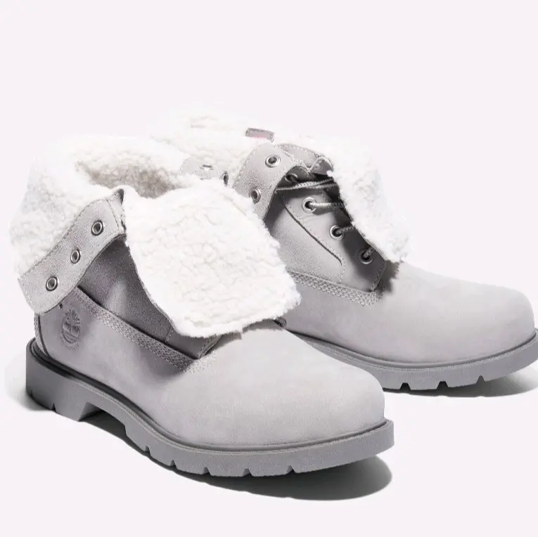 Women's Linden Woods Waterproof Fleece Fold-Down Boot