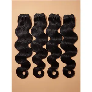 Body Wave Seamless Clip Ins