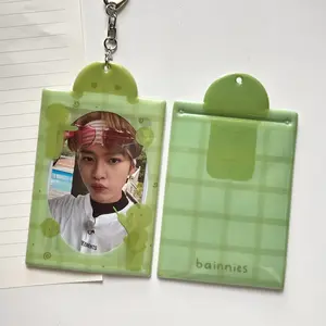 Smiski Photocard Holder