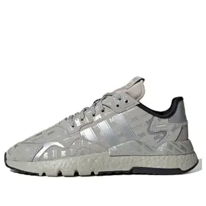 adidas 3M x Nite Jogger '3M Logo Print - Metal Grey' FV3622