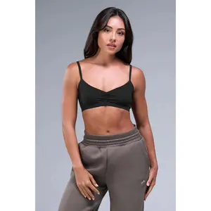 Essential Scrunch Seamless Bralette