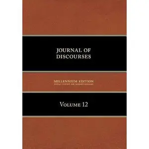 USED-Journal of Discourses, Volume 12 by Young, Brigham (Paperback)