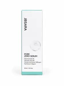 Pore Zero Serum